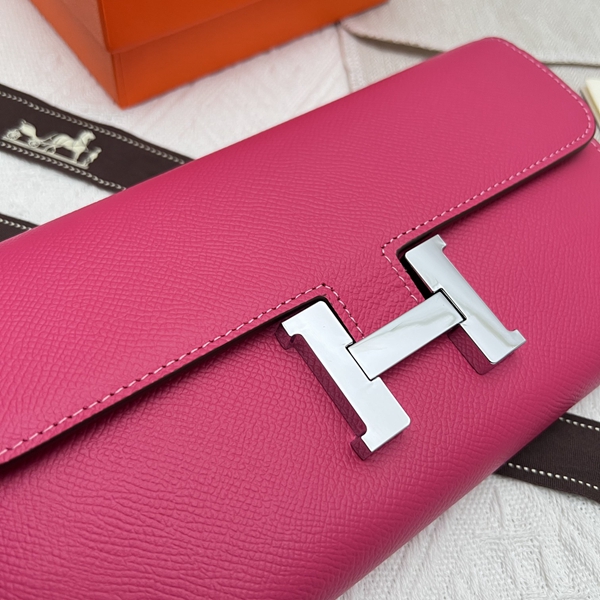 エルメス財布コピー細部ディテール